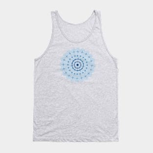 Mark of the Clan of the Blue Moon Tank Top